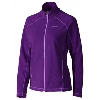 Куртка флісова жіноча Marmot Women's Rocklin Full Zip Jacket Lavender violet (MRT 88920.6239) - фото