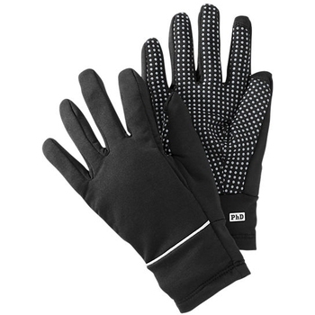 Перчатки Smartwool Phd HyFi Wind Training Gloves Black, SW SC187.001 - фото
