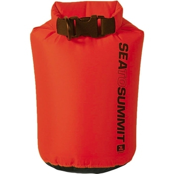 Гермомішок Sea To Summit Lightweight Dry Sack 13L red (STS ADS13RD) - фото