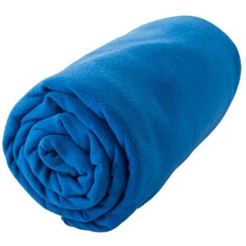 Полотенце Sea To Summit DryLite Towel Antibacterial XS cobalt blue (STS ADRYAXSCO) - фото