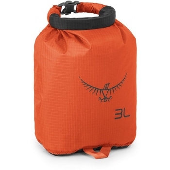 Гермомешок Osprey Ultralight Drysack 3L Poppy Orange - фото