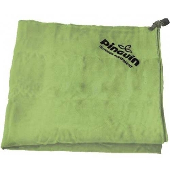 Швидковисихаючий рушник Pinguin Towels s green (PNG 616.Green-S) - фото