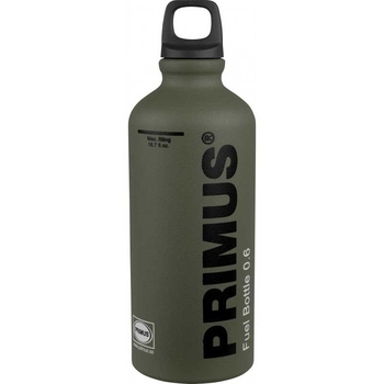 Ємність для пального 0,6 л Primus Fuel Bottle Green - фото