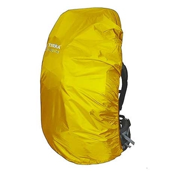 Чохол на рюкзак Terra incognita RainCover m жовтий (4823081502661) - фото