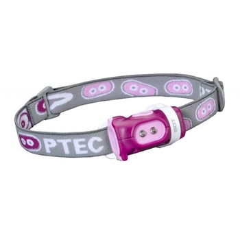 Ліхтар налобний Princeton Tec Bot Purple / Pink(4823082707447) - фото