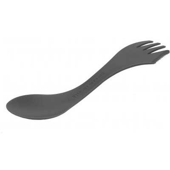 Ложка-вилка-ніж Light My Fire Spork Original Black (LMF 41242000) - фото