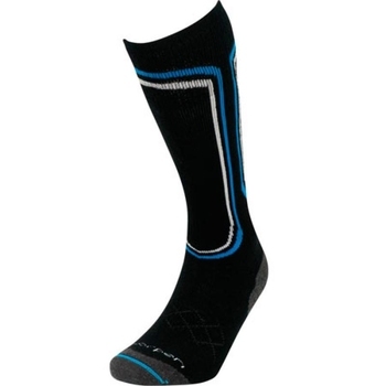 Шкарпетки гірськолижні Lorpen SMMM black 1701 - фото