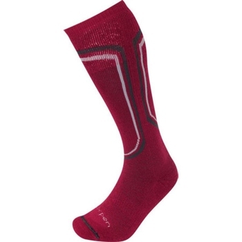 Шкарпетки гірськолижні Lorpen SMMM red 1702 - фото