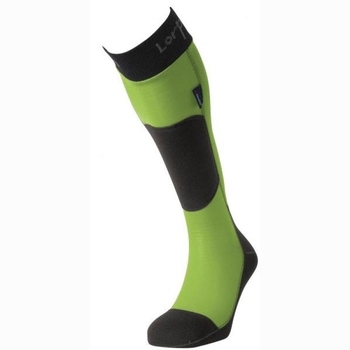 Шкарпетки гірськолижні Lorpen STF green (6110002 311) - фото