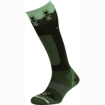 Шкарпетки гірськолижні жіночі Lorpen SWP olive 651 - фото