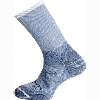 Шкарпетки Трекінгові Lorpen TCCF blue 53 - фото