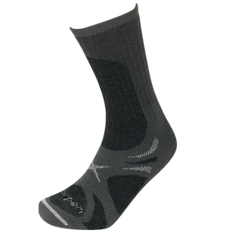 Шкарпетки Трекінгові Lorpen T3EM charcoal 4160 - фото