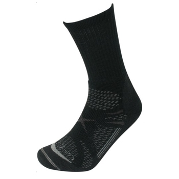 Шкарпетки Трекінгові Lorpen T3MM black 4180 - фото