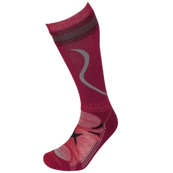 Шкарпетки гірськолижні Lorpen S3LM red 4372 - фото