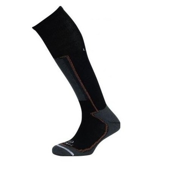Шкарпетки гірськолижні Lorpen SANS black 216 - фото