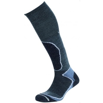 Шкарпетки гірськолижні Lorpen SSF steel blue 273 - фото