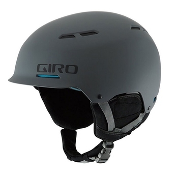 Шлем Giro Discord темно-серый матовый (7052367) - фото