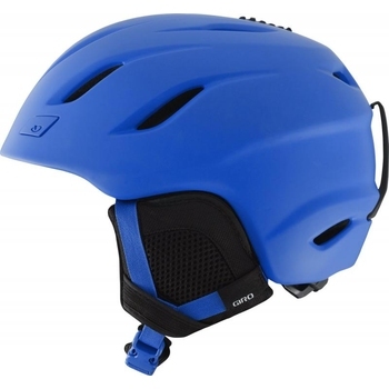 Шлем Giro Nine синий матовый (7052006) - фото