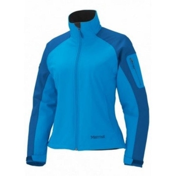 Куртка женская Marmot Women's Gravity Jacket tahou blue/classic blue (MRT 85000.2444) - фото