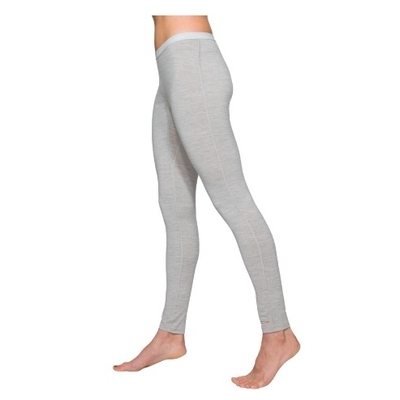 Термоштаны женские Icebreaker Oasis Leggins Wmn 200 blizzard (IBE 115 C47) - фото