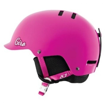 Шлем детский Giro Vault pink Cerise Doodlegirl (2034330) - фото