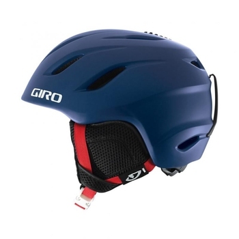 Шлем детский Giro Nine Jr blue Varsity (7052267) - фото