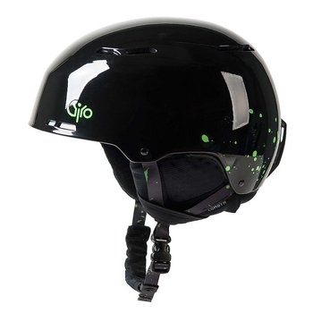 Шлем Giro Combyn черный Splatter (7052384) - фото