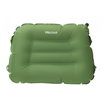 Подушка надувная Marmot Cumulus Pillow green (MRT 23640.4425) - фото