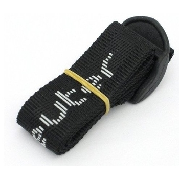 Стропа для рюкзака Deuter Fixation strap 120 см black (39078 7000 0) - фото