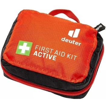 Аптечка пустая Deuter First Aid Kit Active, Papaya (3971023 9002) - фото