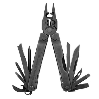  Мультитул Leatherman Super Tool 300 Eod-Black (831369) - фото