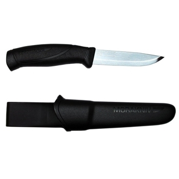 Ніж Morakniv Companion, Black (12141) - фото