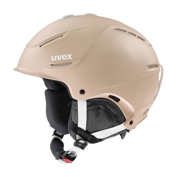 Шлем Uvex P1us 2.0 prosecco met mat 2020 (4043197316703) - фото