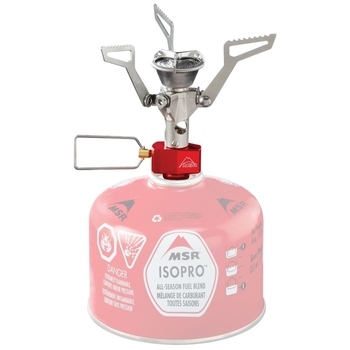 Газовая горелка MSR Pocket Rocket Stove 2.0 (09884) - фото