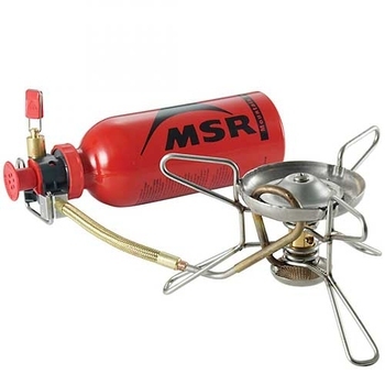 Горелка жидкотопливная MSR WhisperLite International Combo (06635) - фото