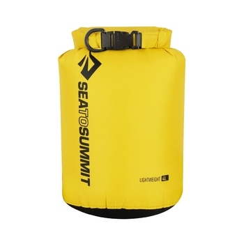 Гермомішок Sea To Summit Lightweight Dry Sack 4L Yellow (STS ADS4YW) - фото