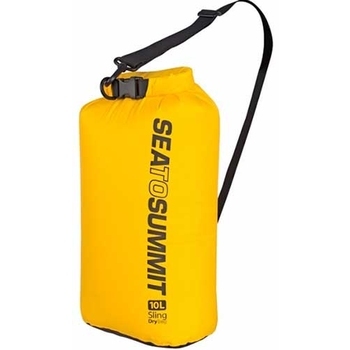 Гермомішок Sea To Summit Sling Dry Bag 10L Yellow (STS ASBAG10LYW) - фото