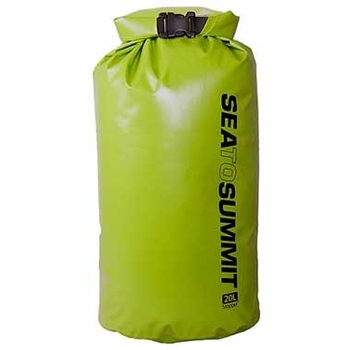 Гермомешок Sea To Summit Stopper Dry Bag 20L Green (STS ASDB20GN) - фото