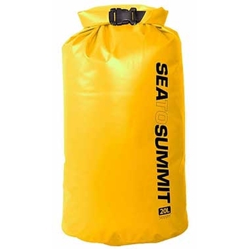 Гермомешок Sea To Summit Stopper Dry Bag 20L Yellow (STS ASDB20YW) - фото