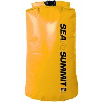 Гермомешок Sea To Summit Stopper Dry Bag 35L Yellow (STS ASDB35YW) - фото