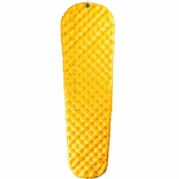 Килимок надувний Sea To Summit Ultralight Mat Reg Yellow (STS AMULRAS) - фото