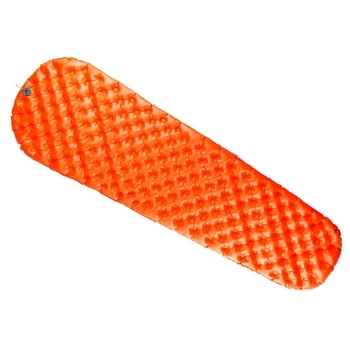 Надувний килимок Sea To Summit UltraLight Insulated Mat Small Orange (STS AMULINSSAS) - фото