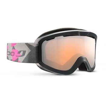 Маска Julbo June cat 3 grey camo-pink (J75212218) - фото