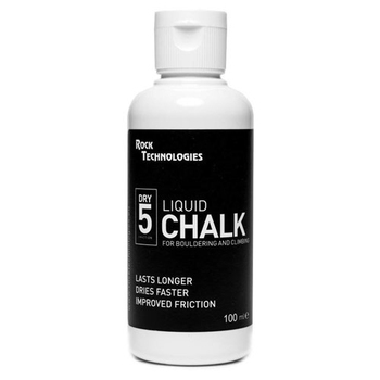 Жидкая магнезия Rock Technologies Dry 5 Liquid Chalk 100 мл - фото