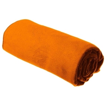 Рушник Sea To Summit DryLite Towel m orange (STS ADRYAMOR) - фото