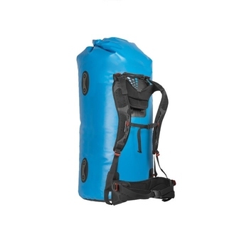 Гермомешок рюкзак Sea To Summit Hydraulic Dry Pack Harness 90 L Blue (STS AHYDBHS90BL) - фото