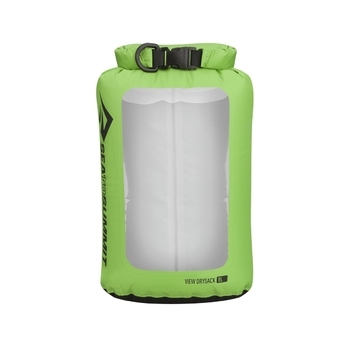 Гермочехол Sea To Summit View Dry Sack Apple Green 08 L (STS AVDS8GN) - фото