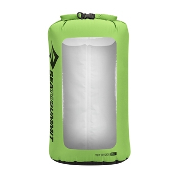 Гермочохол Sea To Summit View Dry Sack Apple Green 35 L (STS AVDS35GN) - фото
