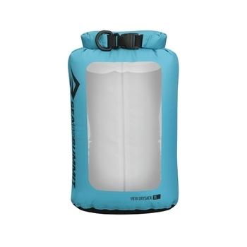 Гермочехол Sea To Summit View Dry Sack Blue 08 L (STS AVDS8BL) - фото