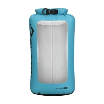 Гермочохол Sea To Summit View Dry Sack Blue 13 L (STS AVDS13BL) - фото